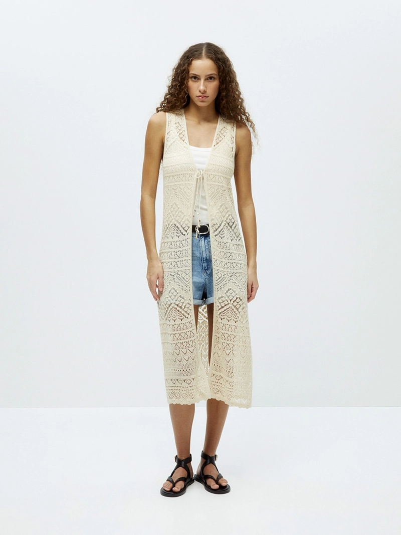 SWEATER MUJER SFERA - 1