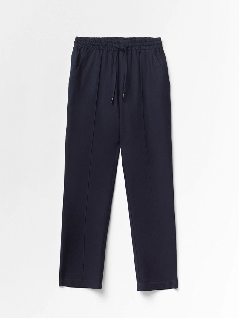 PANTALÓN MUJER SFERA LINO REGULAR FIT - 5