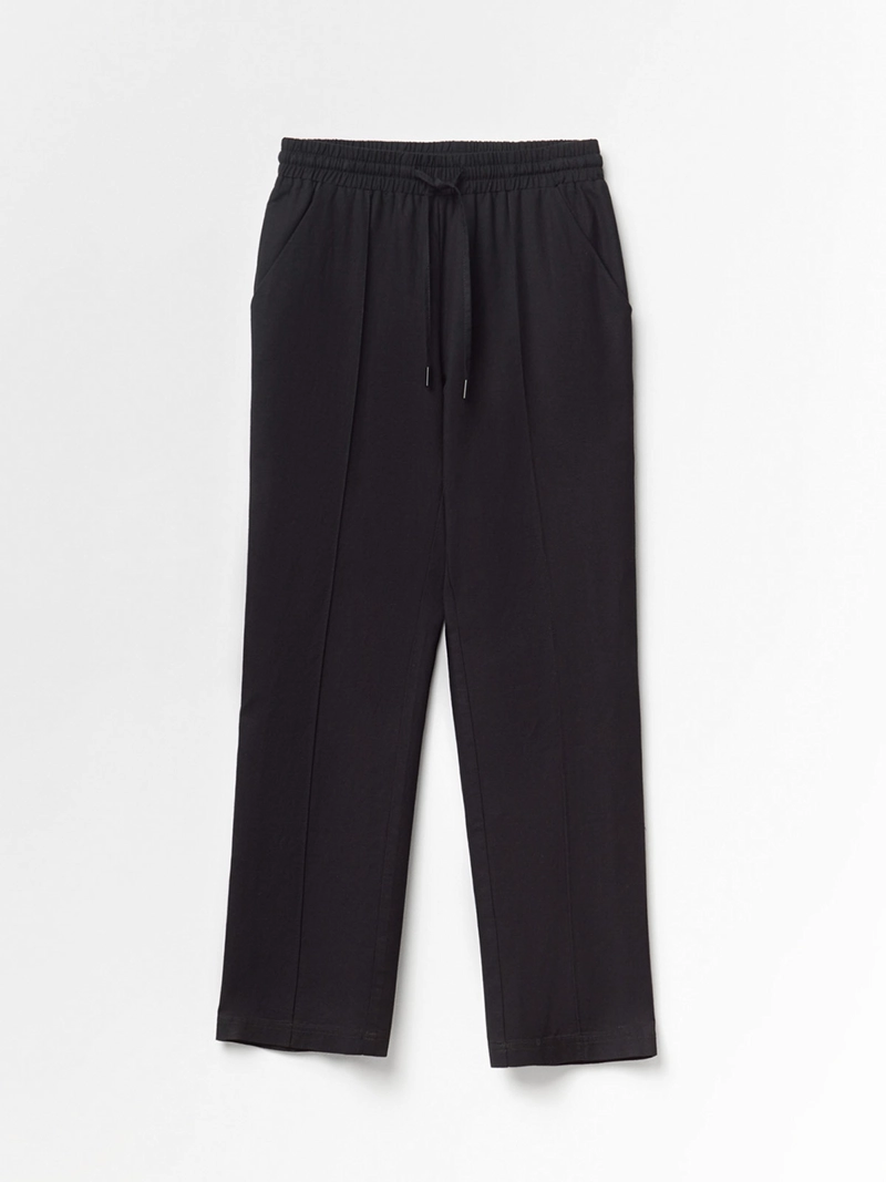 PANTALÓN MUJER SFERA LINO REGULAR FIT - 5