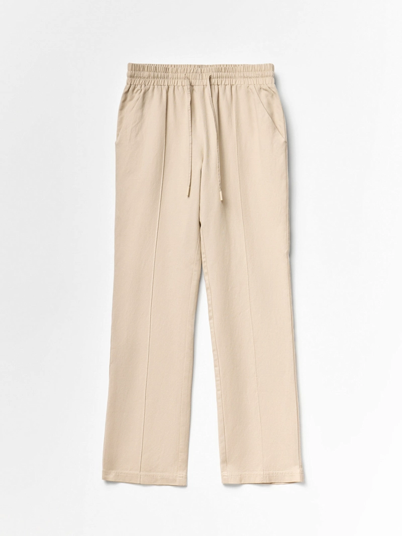 PANTALÓN MUJER SFERA LINO REGULAR FIT - 5