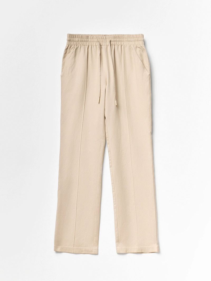 PANTALÓN MUJER SFERA LINO REGULAR FIT - 5