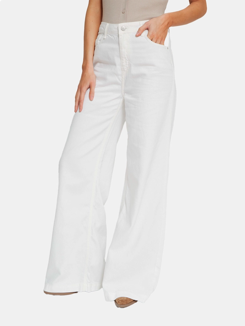 JEANS MUJER SFERA PALAZZO TIRO ALTO - 2