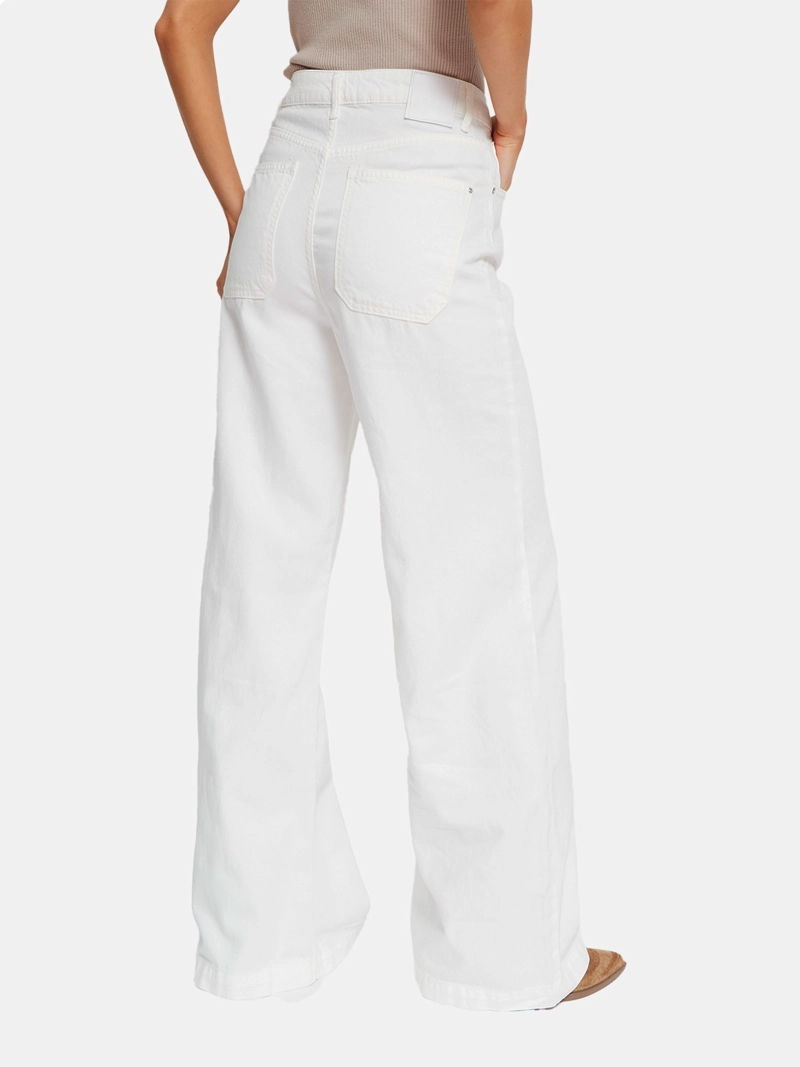 JEANS MUJER SFERA PALAZZO TIRO ALTO - 3