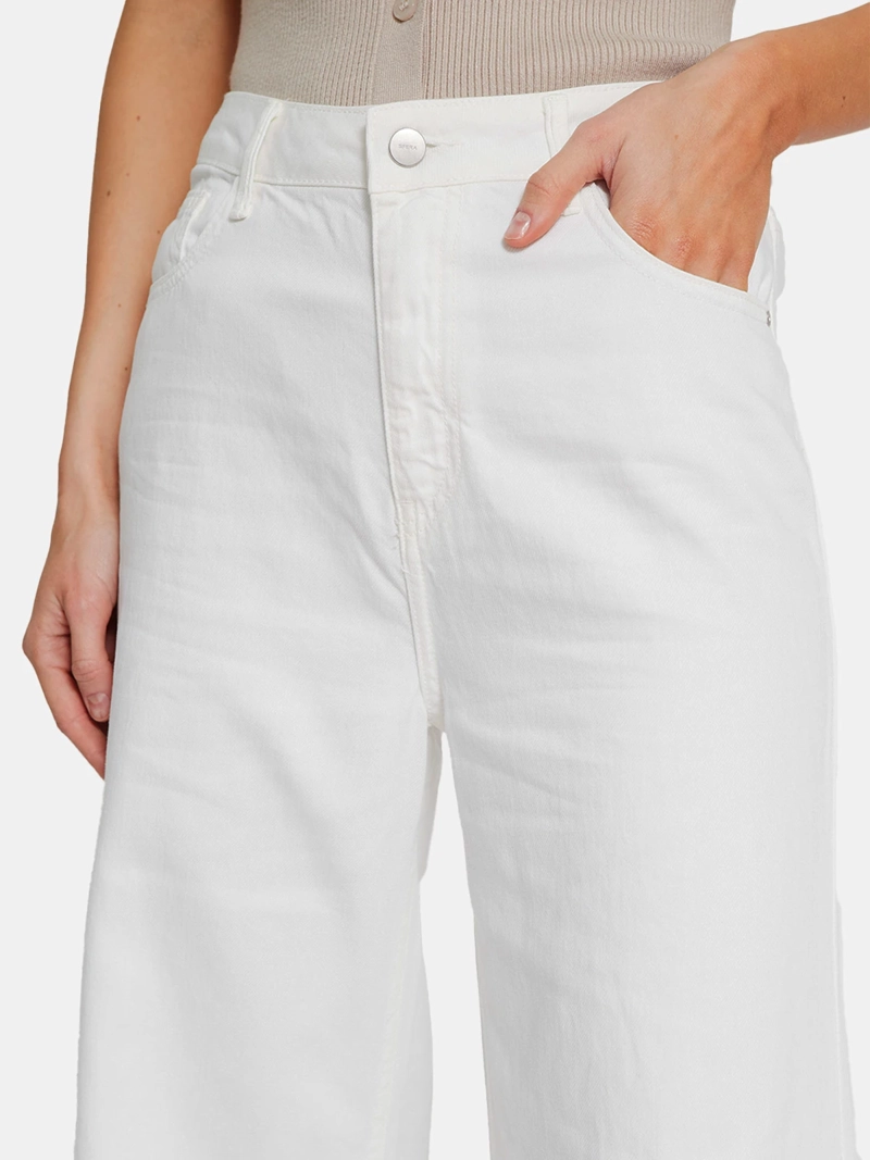 JEANS MUJER SFERA PALAZZO TIRO ALTO - 4