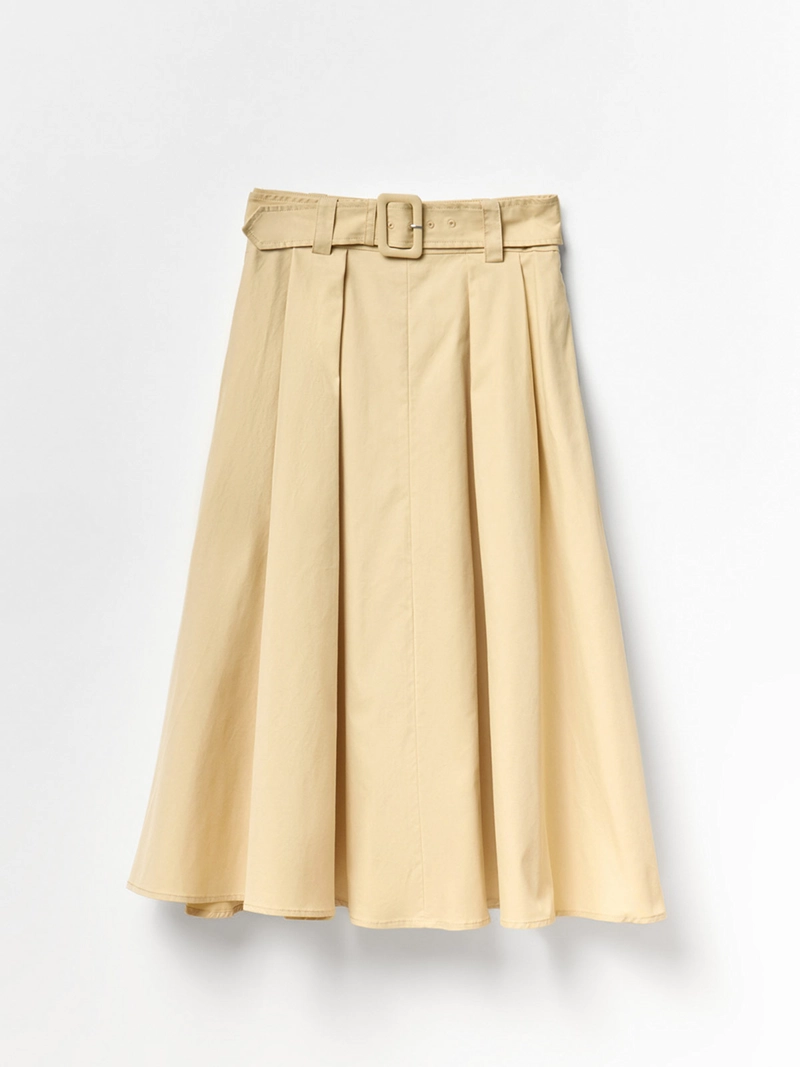 FALDA MUJER SFERA MIDI - 6