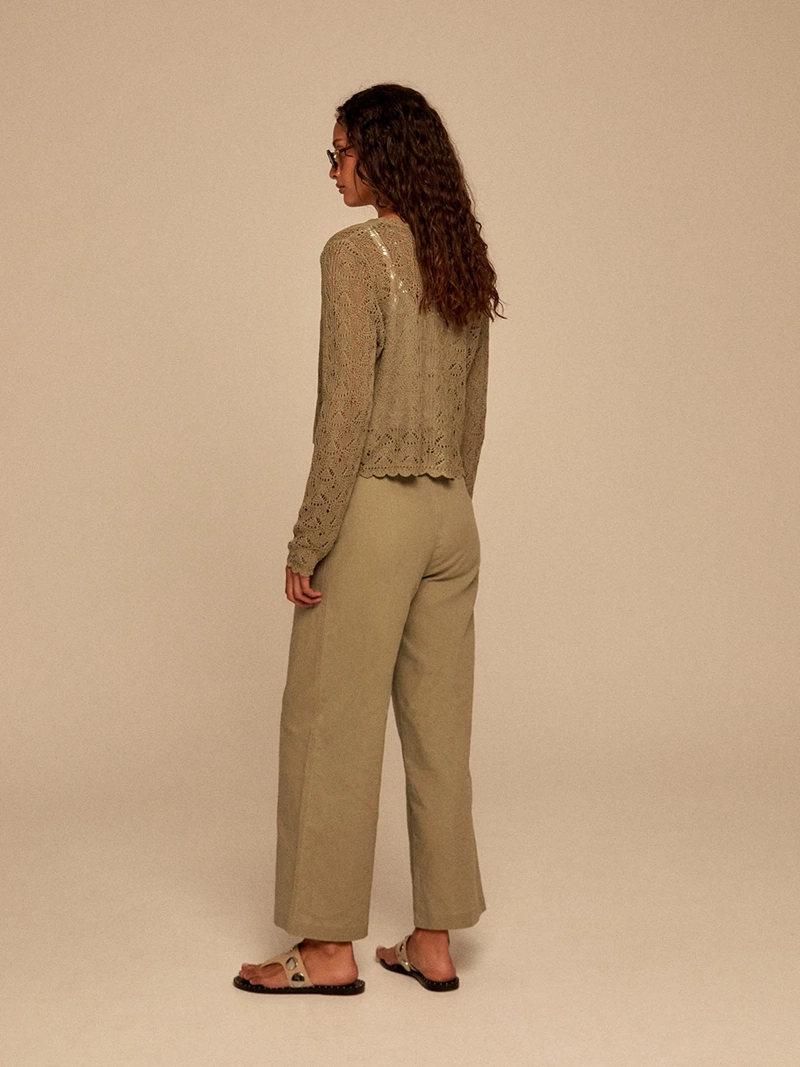 PANTALÓN SFERA MUJER REGULAR FIT - 2