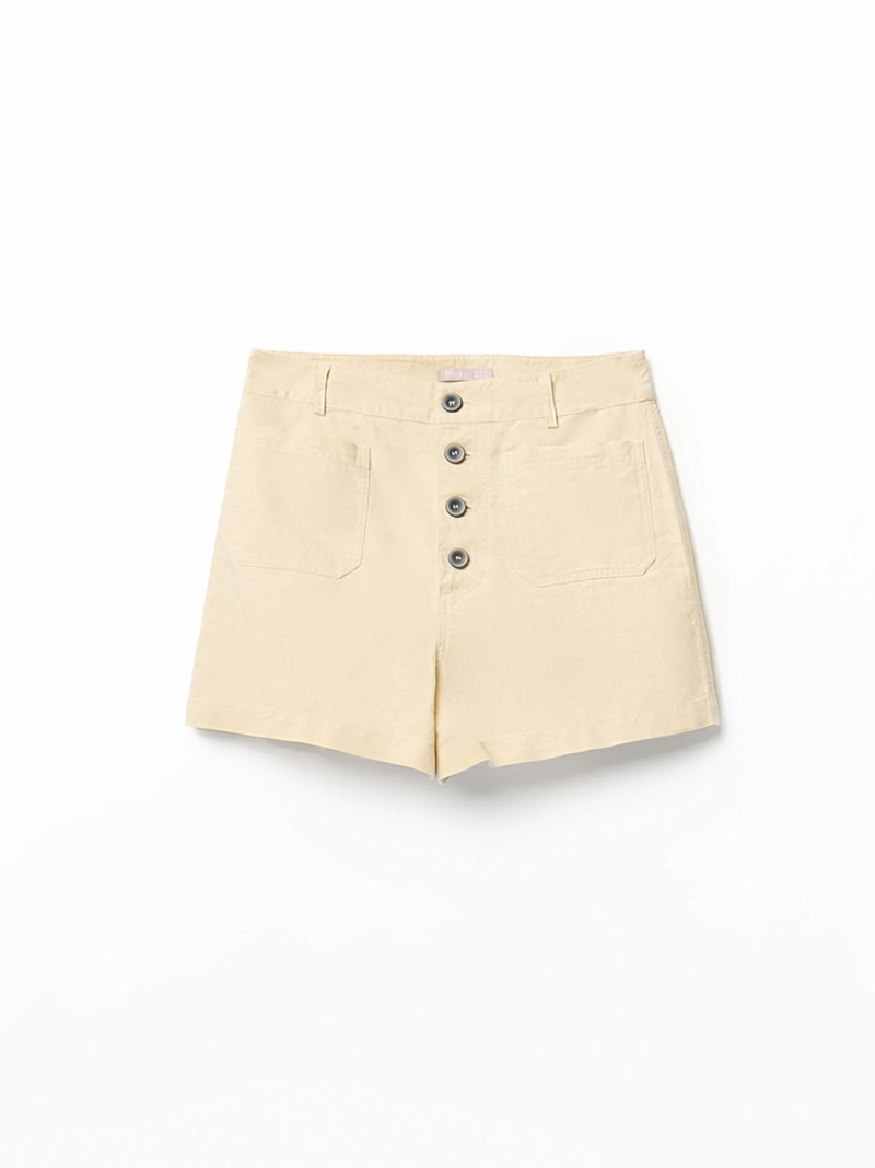 SHORT MUJER SFERA BOLSILLO - 5