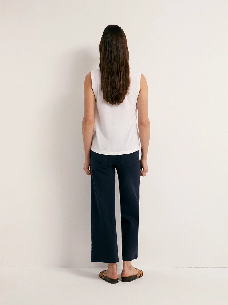 POLERA MUJER SFERA SIN MANGAS - 5