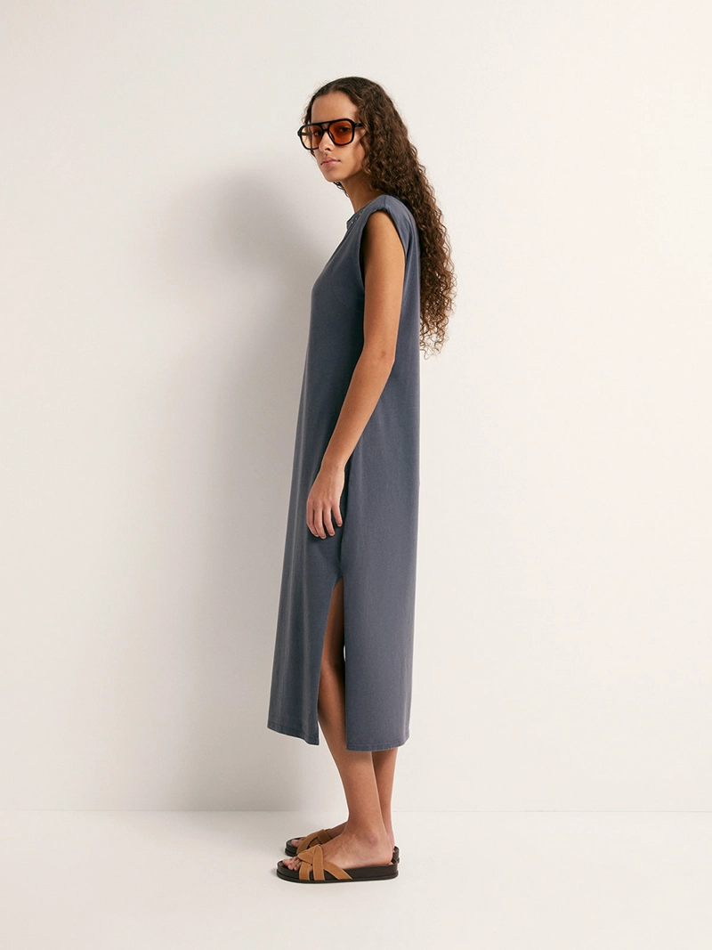 VESTIDO MUJER SFERA SATIN - 2