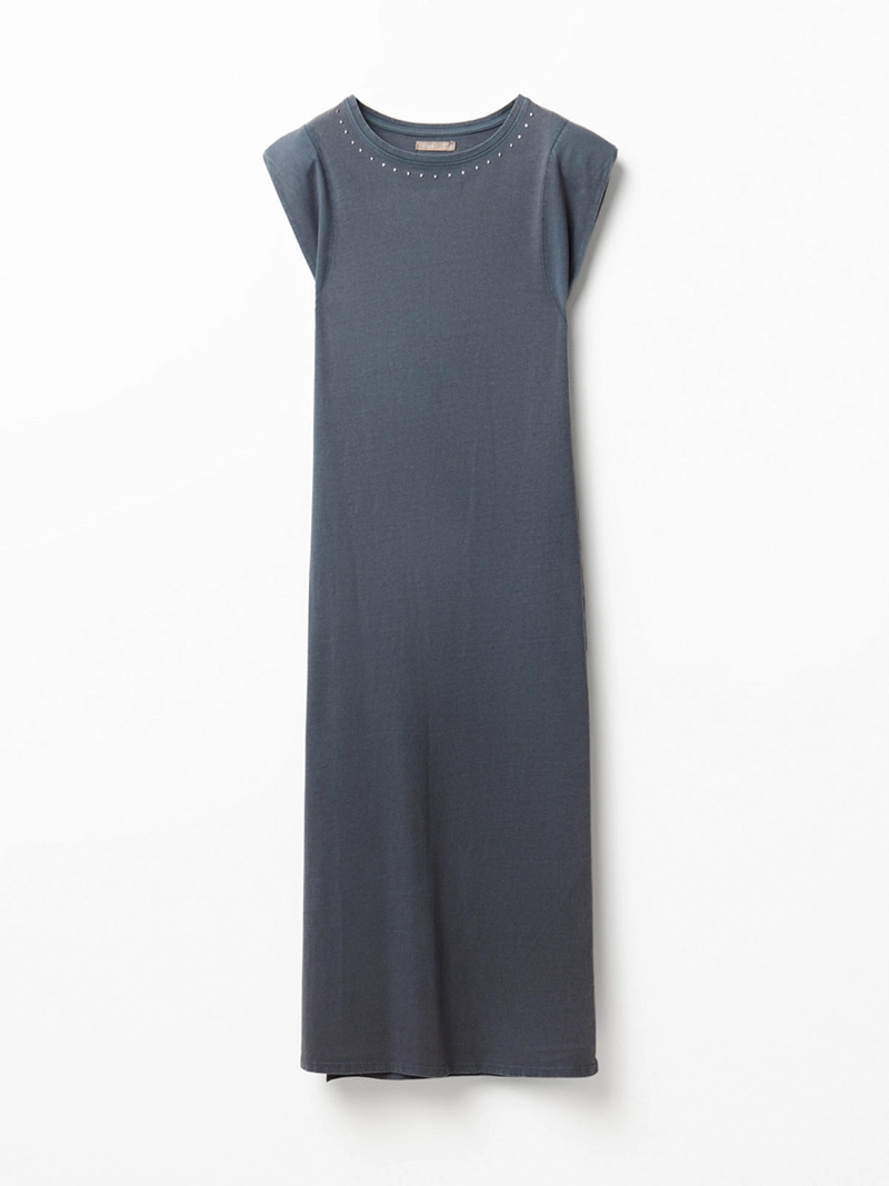 VESTIDO MUJER SFERA SATIN - 6