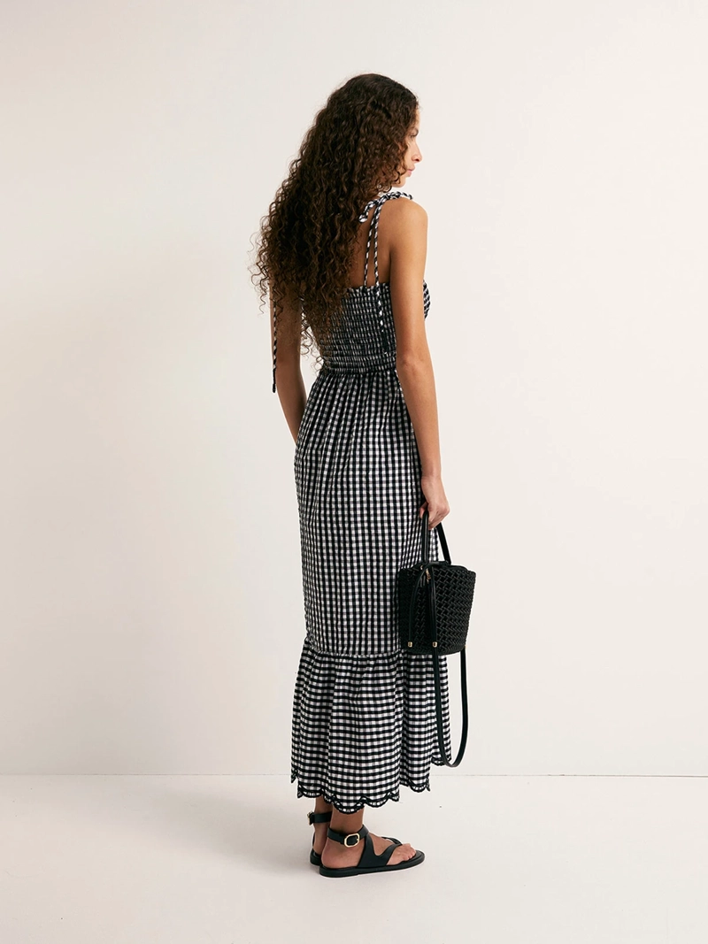 VESTIDO MUJER SFERA TIRANTES - 3