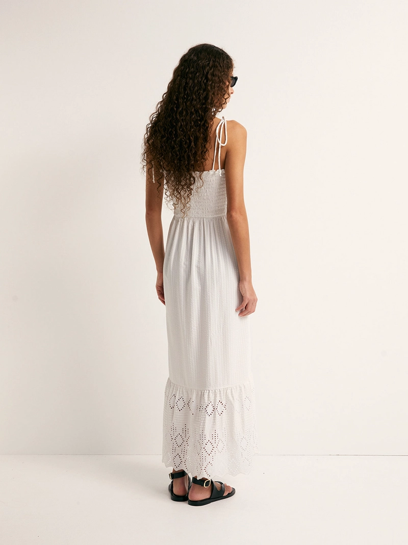 VESTIDO MUJER SFERA TIRANTES - 3