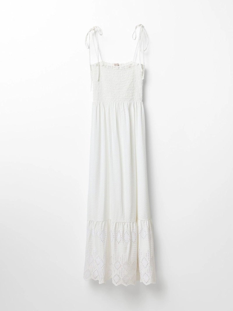 VESTIDO MUJER SFERA TIRANTES - 6