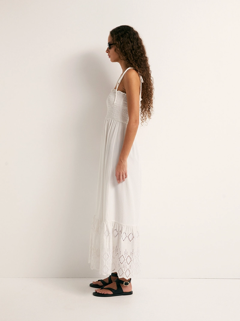 VESTIDO MUJER SFERA TIRANTES - 2