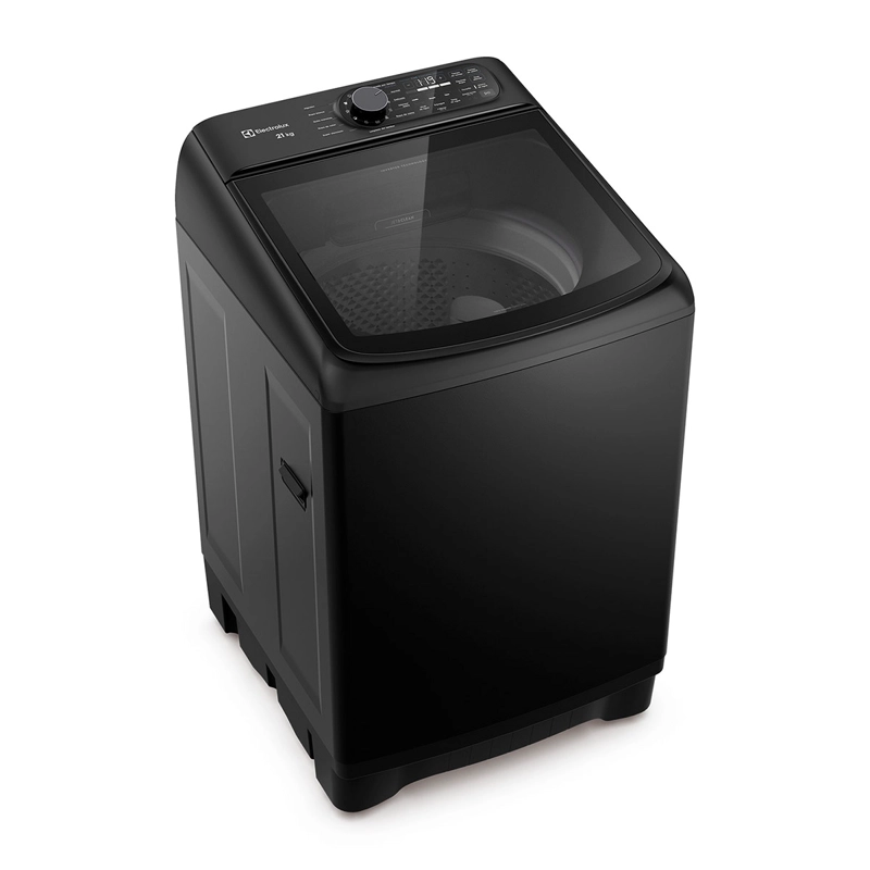 LAVADORA CARGA SUPERIOR ELECTROLUX EMTL21IB 21KG NEGRO - 3