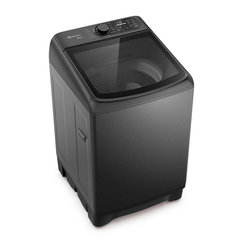 LAVADORA CARGA SUPERIOR ELECTROLUX EMTL21IO 21KG GRAFITO - 3