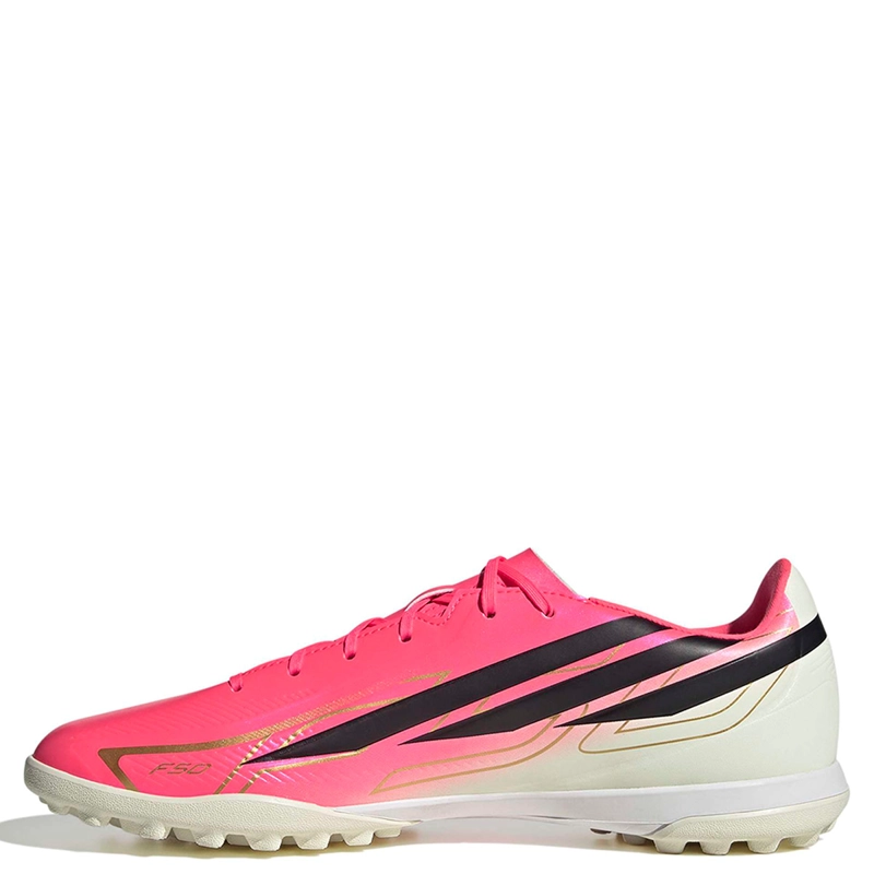 ZAPATILLAS HOMBRE ADIDAS FÚTBOL ROSADO F50 HYPERFAST CLUB - 3