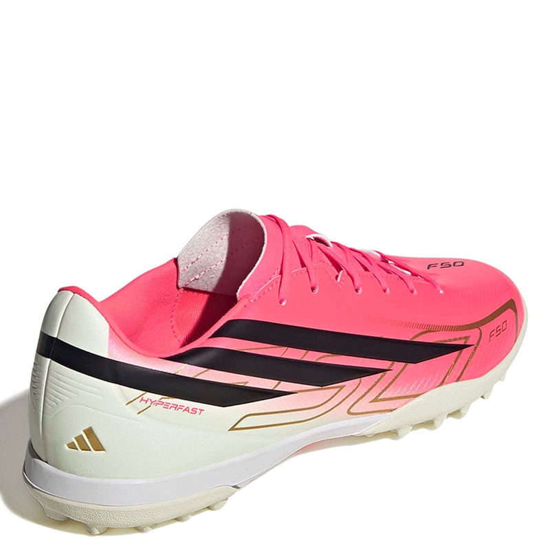 ZAPATILLAS HOMBRE ADIDAS FÚTBOL ROSADO F50 HYPERFAST CLUB - 4