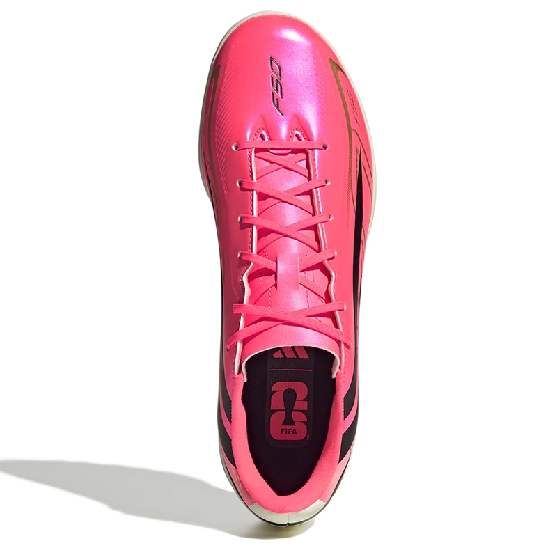 ZAPATILLAS HOMBRE ADIDAS FÚTBOL ROSADO F50 HYPERFAST CLUB - 5
