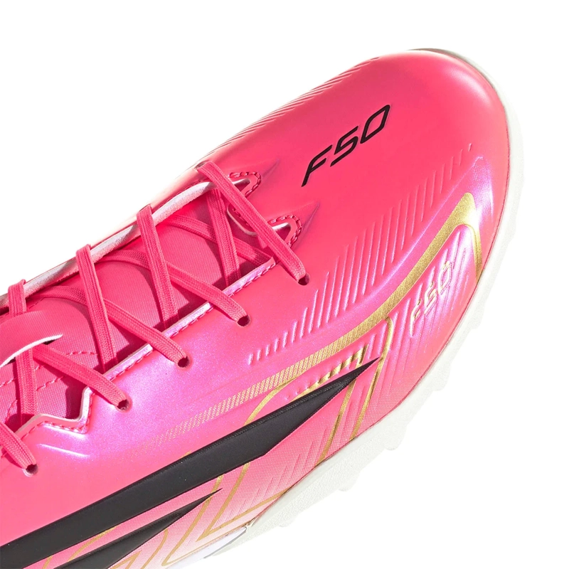 ZAPATILLAS HOMBRE ADIDAS FÚTBOL ROSADO F50 HYPERFAST CLUB - 7