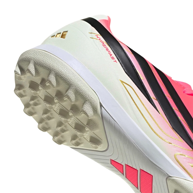 ZAPATILLAS HOMBRE ADIDAS FÚTBOL ROSADO F50 HYPERFAST CLUB - 8