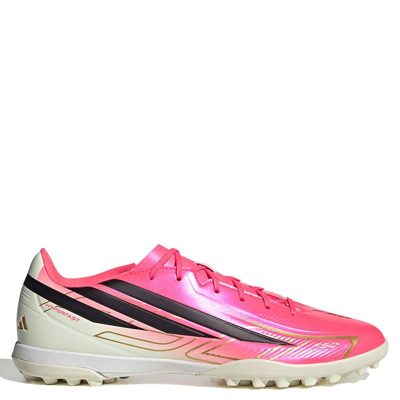 ZAPATILLAS HOMBRE ADIDAS FÚTBOL ROSADO F50 HYPERFAST CLUB - 1