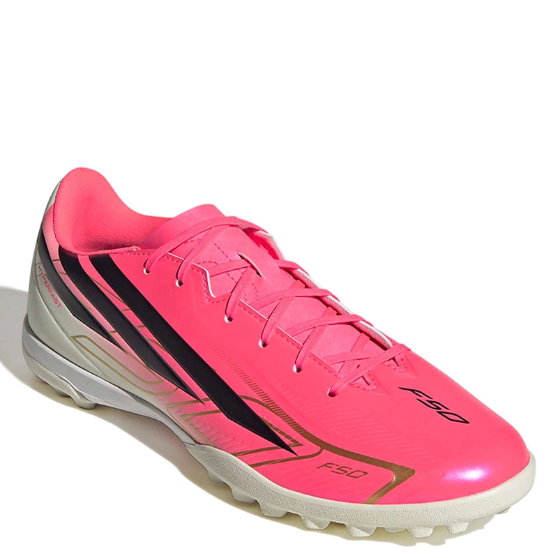 ZAPATILLAS HOMBRE ADIDAS FÚTBOL ROSADO F50 HYPERFAST CLUB - 2