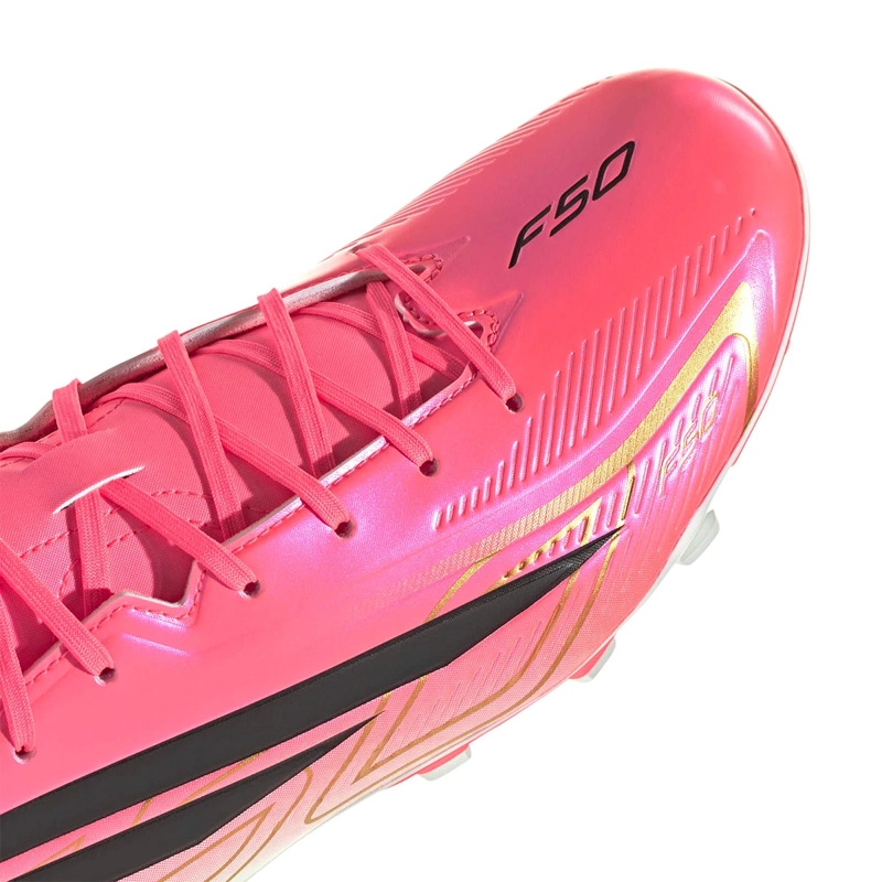 ZAPATILLAS HOMBRE ADIDAS FÚTBOL ROSADO F50 HYPERFAST CLUB - 7