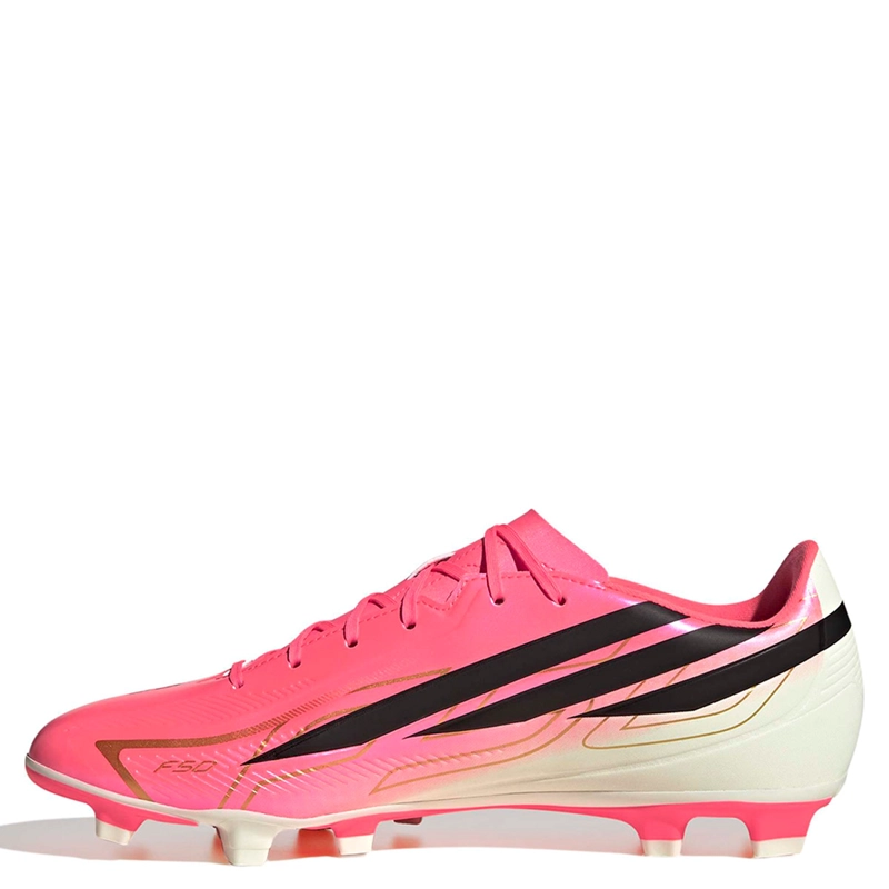 ZAPATILLAS HOMBRE ADIDAS FÚTBOL ROSADO F50 HYPERFAST CLUB - 3