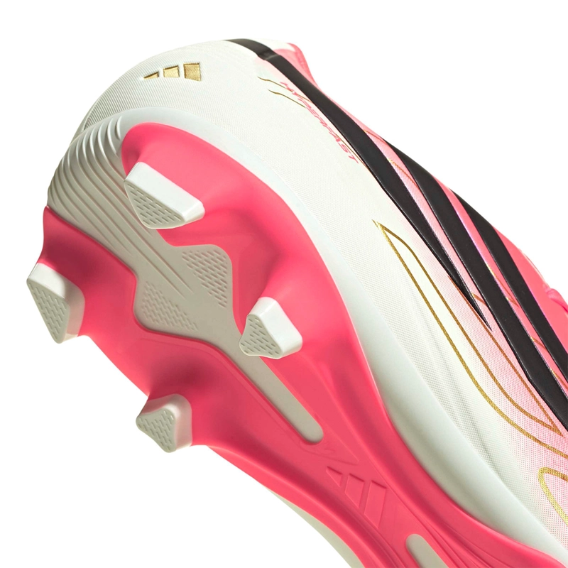 ZAPATILLAS HOMBRE ADIDAS FÚTBOL ROSADO F50 HYPERFAST CLUB - 8