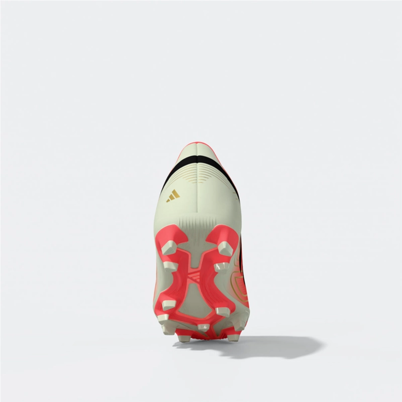 ZAPATILLAS NIÑO ADIDAS FÚTBOL ROSADO F50 HYPERFAST CLUB - 7