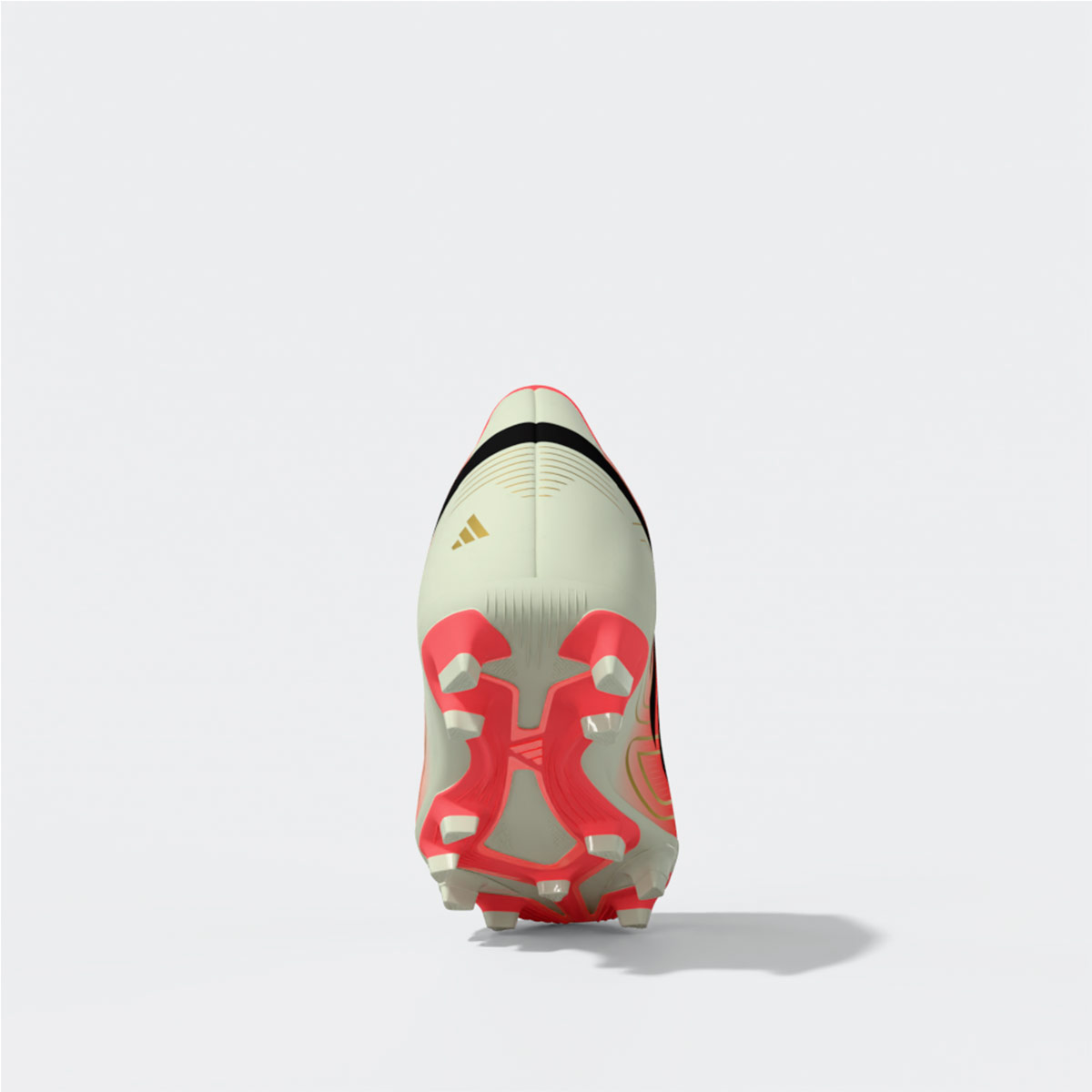 ZAPATILLAS NIÑO ADIDAS FÚTBOL ROSADO F50 HYPERFAST CLUB - 7