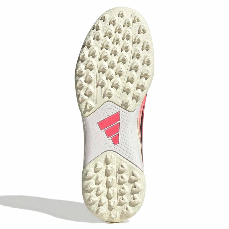 ZAPATILLAS NIÑO ADIDAS FÚTBOL ROSADO F50 HYPERFAST CLUB - 5