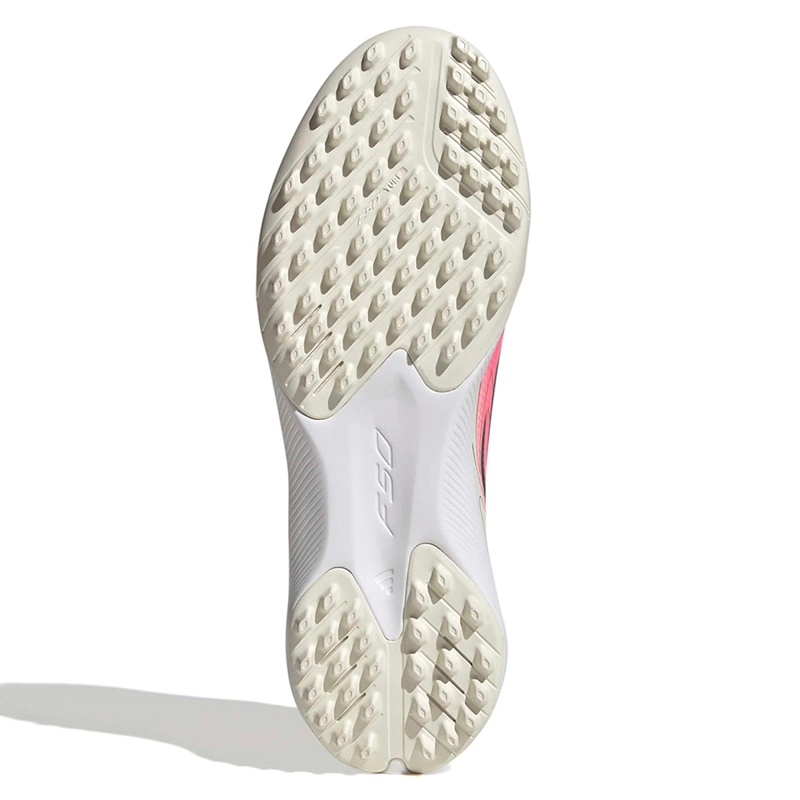 ZAPATILLAS NIÑO ADIDAS FÚTBOL ROSADO F50 HYPERFAST LEAGUE - 5