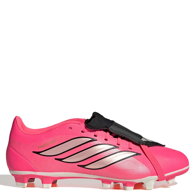 ZAPATILLAS HOMBRE ADIDAS FÚTBOL ROSADO PREDATOR CLUB - 1