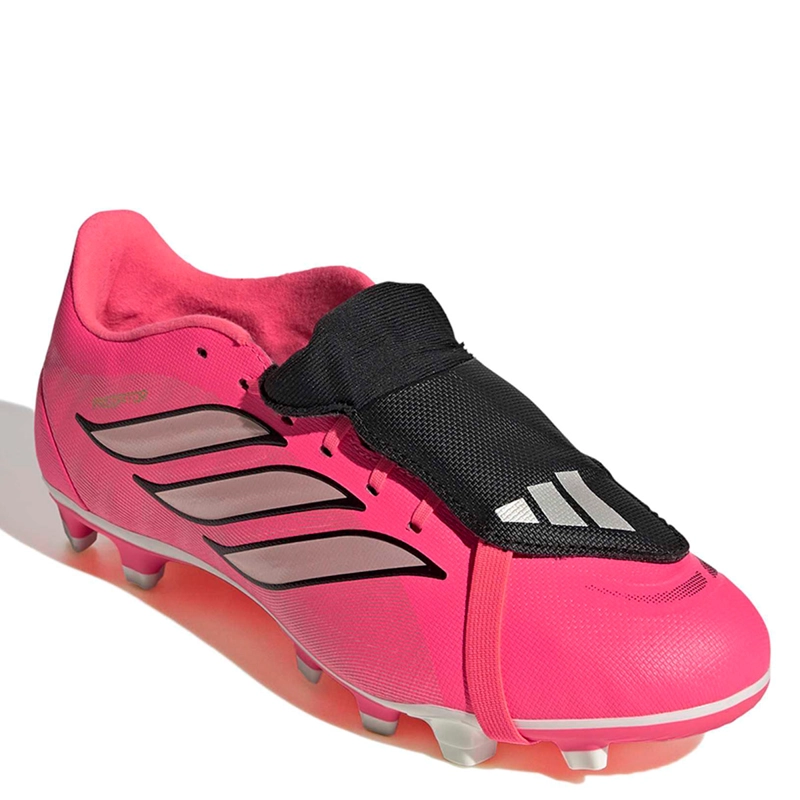 ZAPATILLAS HOMBRE ADIDAS FÚTBOL ROSADO PREDATOR CLUB - 2
