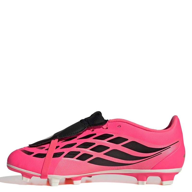 ZAPATILLAS HOMBRE ADIDAS FÚTBOL ROSADO PREDATOR CLUB - 3