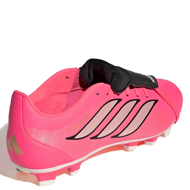 ZAPATILLAS HOMBRE ADIDAS FÚTBOL ROSADO PREDATOR CLUB - 4
