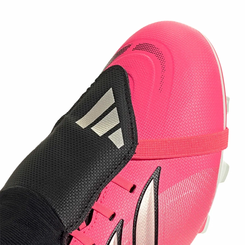 ZAPATILLAS HOMBRE ADIDAS FÚTBOL ROSADO PREDATOR CLUB - 7