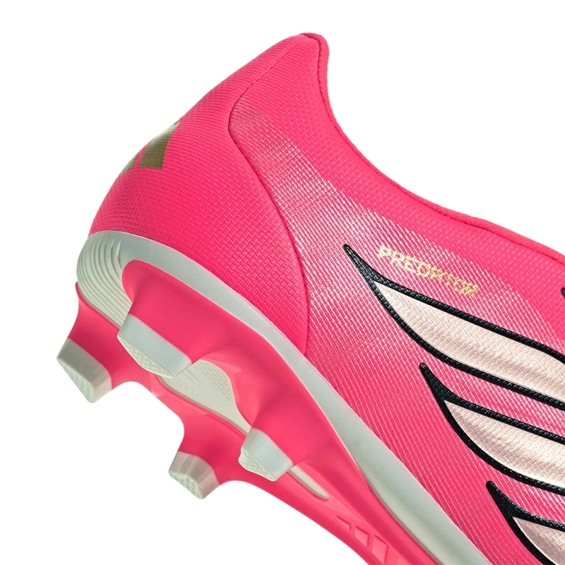 ZAPATILLAS HOMBRE ADIDAS FÚTBOL ROSADO PREDATOR CLUB - 8