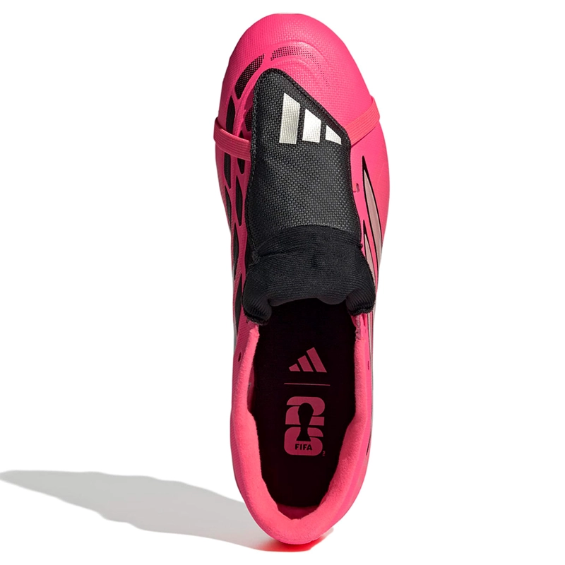 ZAPATILLAS HOMBRE ADIDAS FÚTBOL ROSADO PREDATOR CLUB - 5