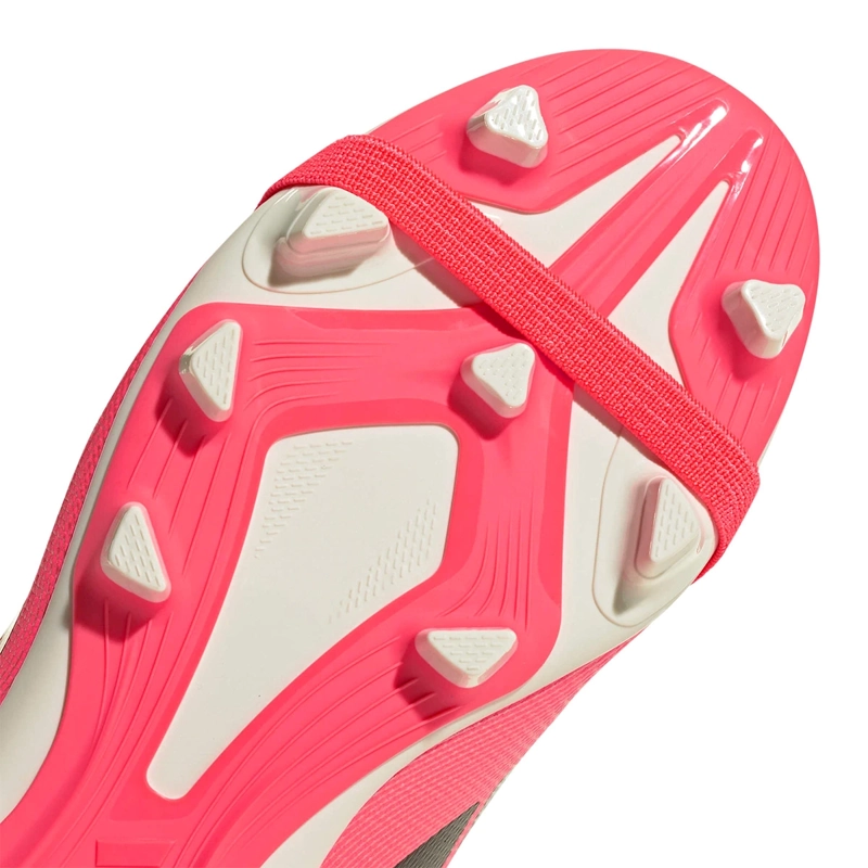 ZAPATILLAS NIÑO ADIDAS FÚTBOL ROSADO PREDATOR CLUB - 8