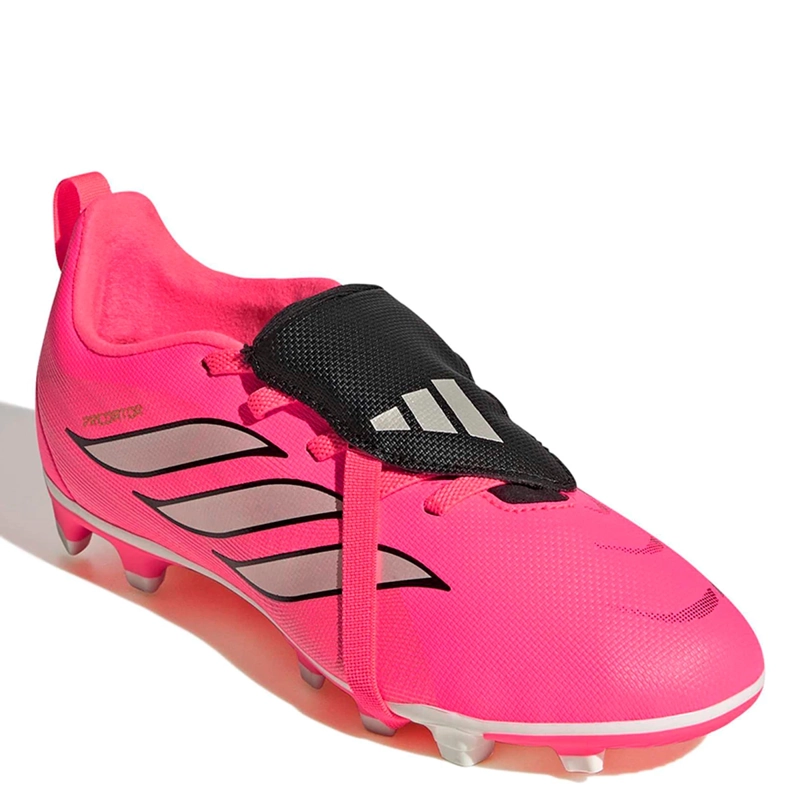 ZAPATILLAS NIÑO ADIDAS FÚTBOL ROSADO PREDATOR CLUB - 2