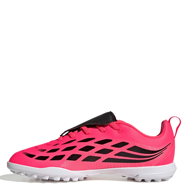 ZAPATILLAS NIÑO ADIDAS FÚTBOL ROSADO PREDATOR CLUB - 3