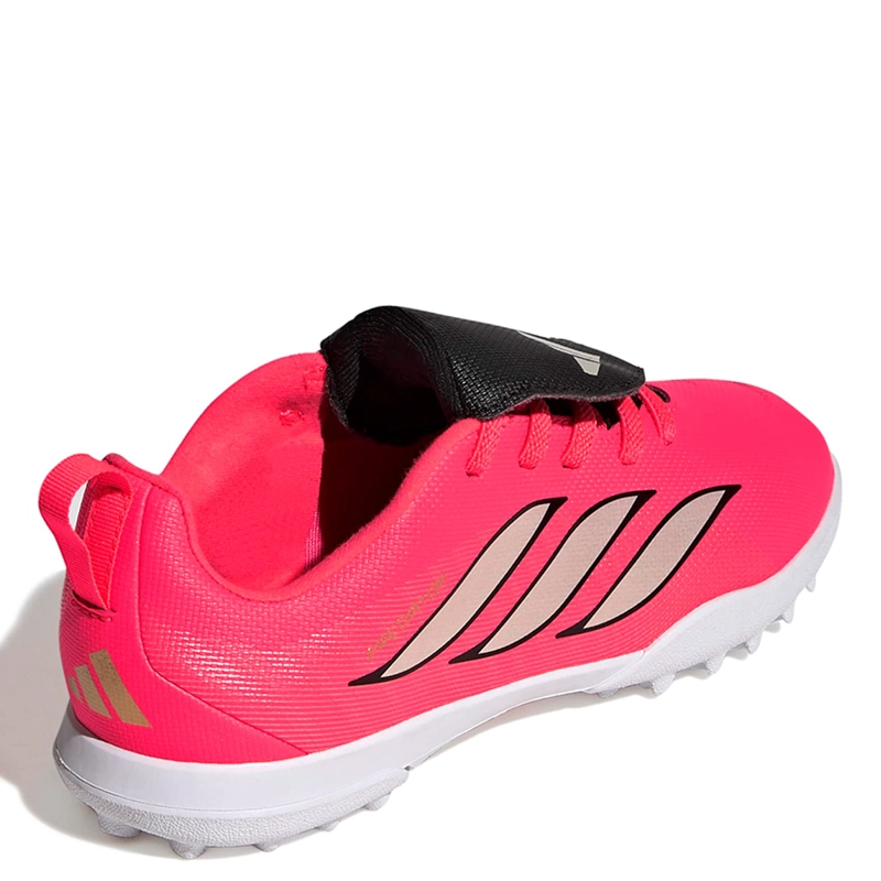 ZAPATILLAS NIÑO ADIDAS FÚTBOL ROSADO PREDATOR CLUB - 4