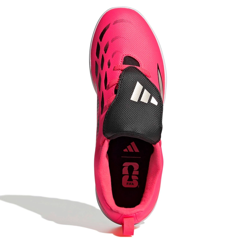ZAPATILLAS NIÑO ADIDAS FÚTBOL ROSADO PREDATOR CLUB - 5