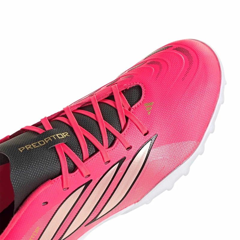 ZAPATILLAS HOMBRE ADIDAS FÚTBOL ROSADO PREDATOR CLUB - 7