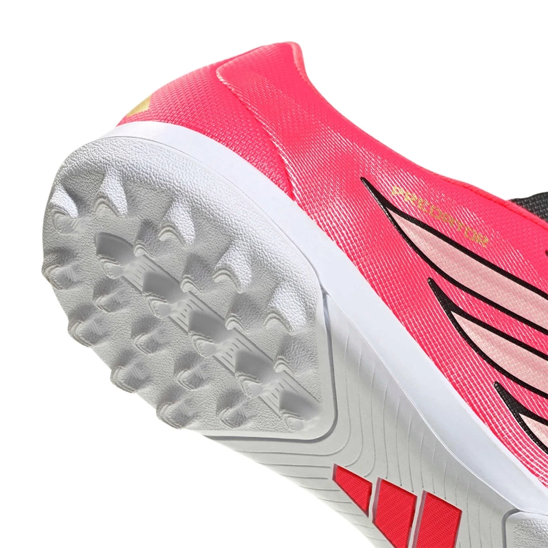 ZAPATILLAS HOMBRE ADIDAS FÚTBOL ROSADO PREDATOR CLUB - 8