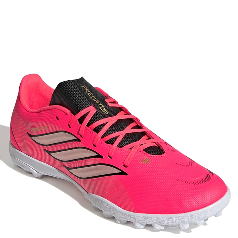 ZAPATILLAS HOMBRE ADIDAS FÚTBOL ROSADO PREDATOR CLUB - 2