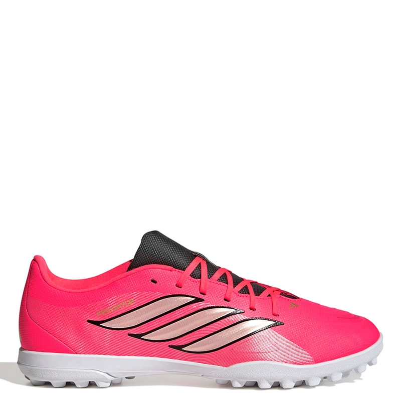 ZAPATILLAS HOMBRE ADIDAS FÚTBOL ROSADO PREDATOR CLUB - 1